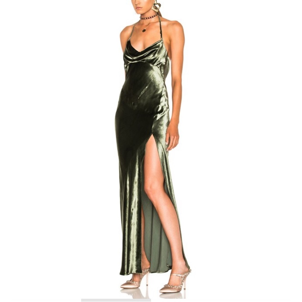 The Attico Leticia Dress - Picture 11 of 14